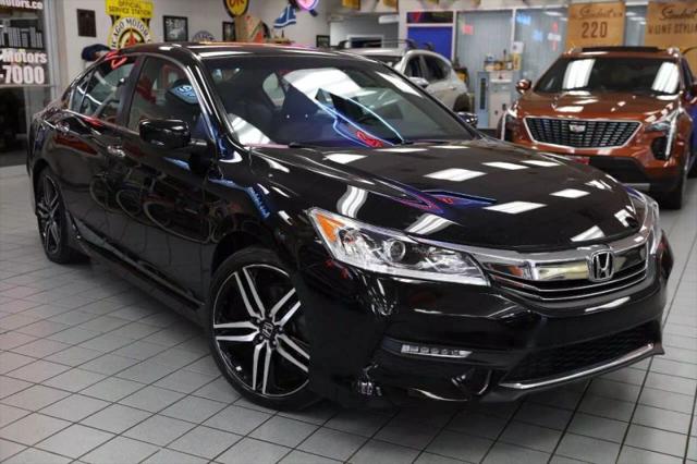 2017 Honda Accord Sport SE for sale in Chicago, IL