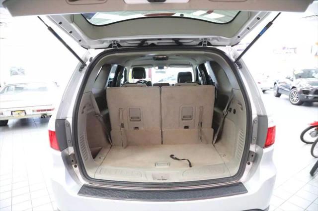 2011 Dodge Durango Express