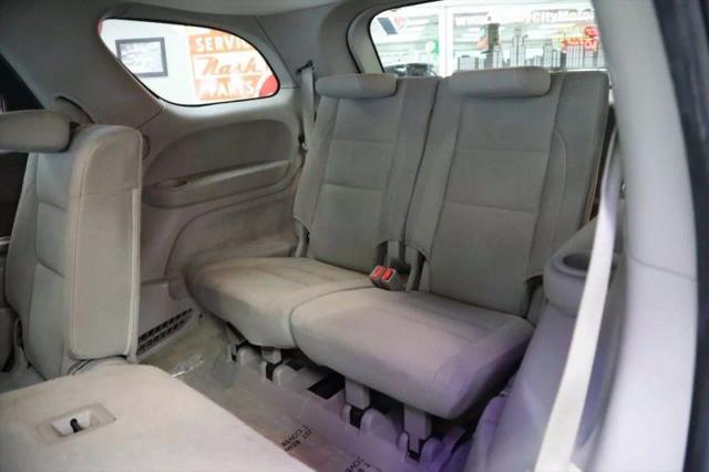 2011 Dodge Durango Express