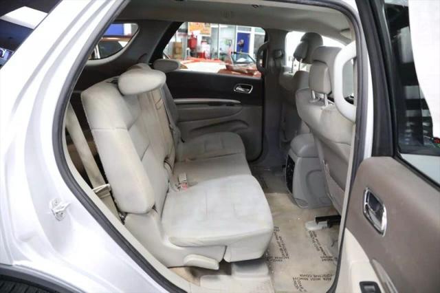 2011 Dodge Durango Express