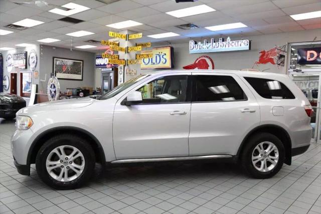 2011 Dodge Durango Express