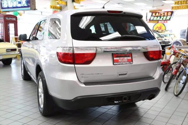 2011 Dodge Durango Express