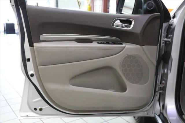 2011 Dodge Durango Express