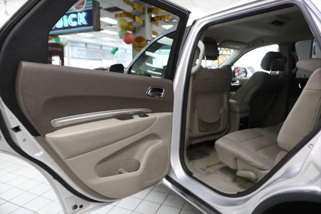 2011 Dodge Durango Express