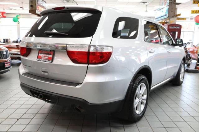2011 Dodge Durango Express