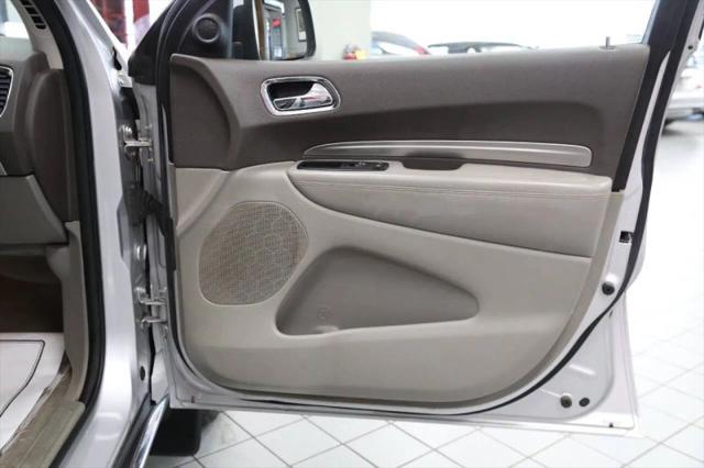 2011 Dodge Durango Express
