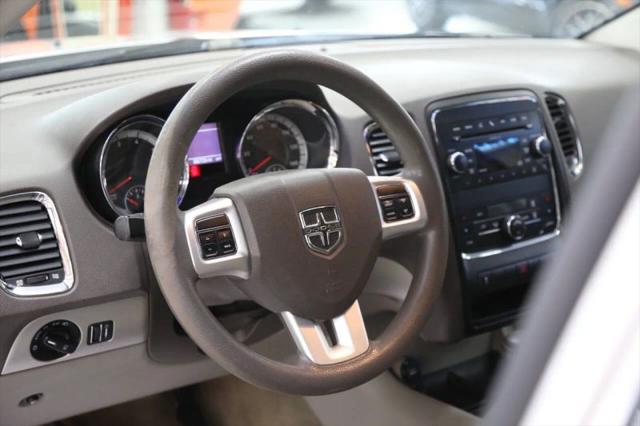2011 Dodge Durango Express