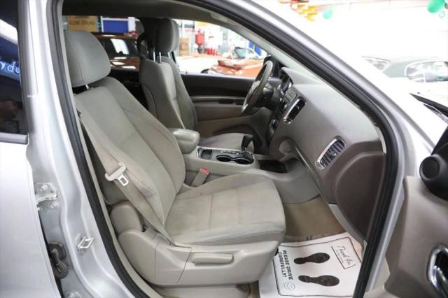 2011 Dodge Durango Express