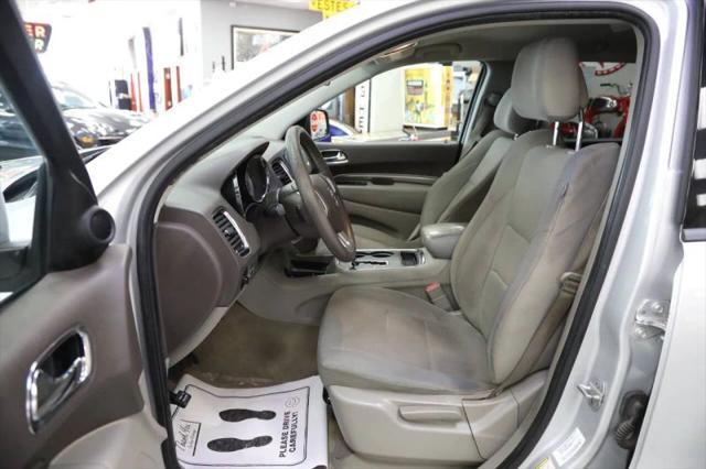 2011 Dodge Durango Express