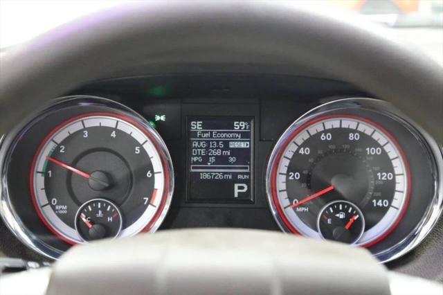 2011 Dodge Durango Express