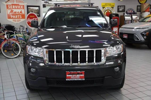 2011 Jeep Grand Cherokee Laredo