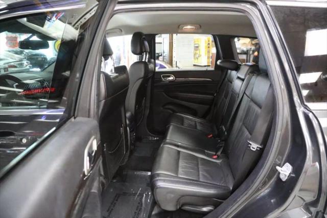 2011 Jeep Grand Cherokee Laredo