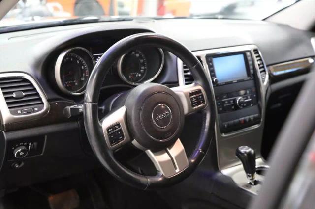 2011 Jeep Grand Cherokee Laredo