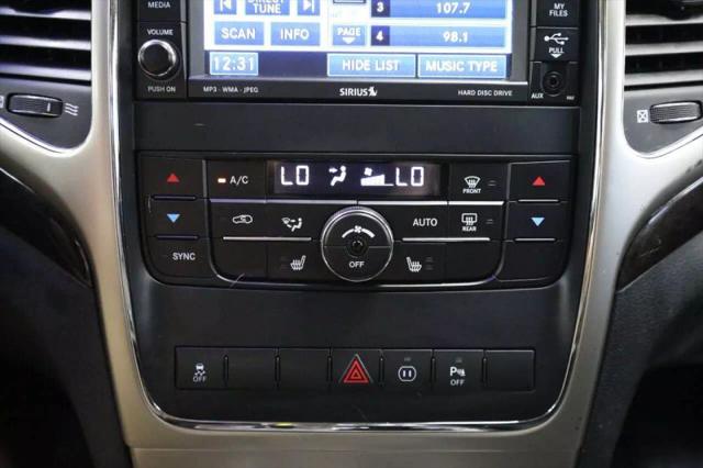 2011 Jeep Grand Cherokee Laredo