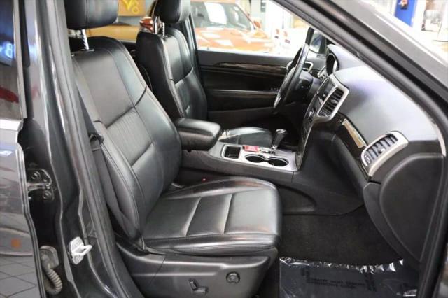 2011 Jeep Grand Cherokee Laredo