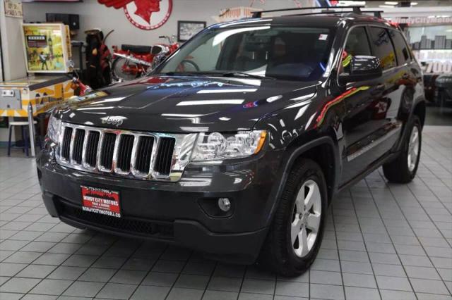 2011 Jeep Grand Cherokee Laredo