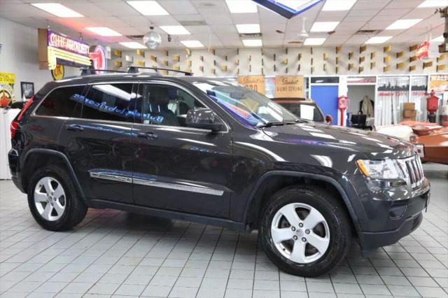 2011 Jeep Grand Cherokee Laredo