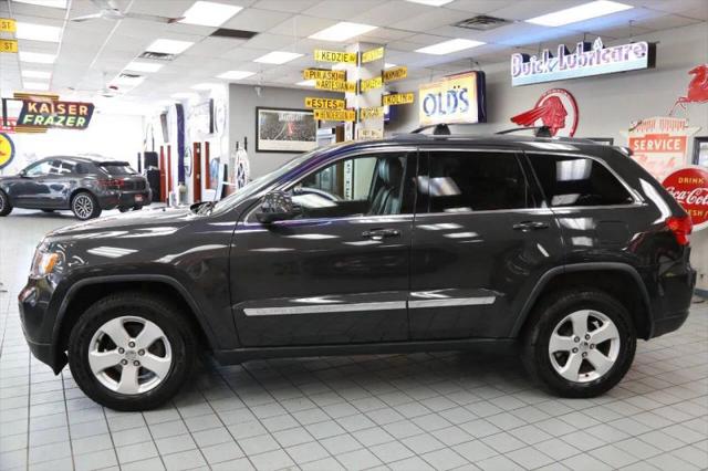 2011 Jeep Grand Cherokee Laredo