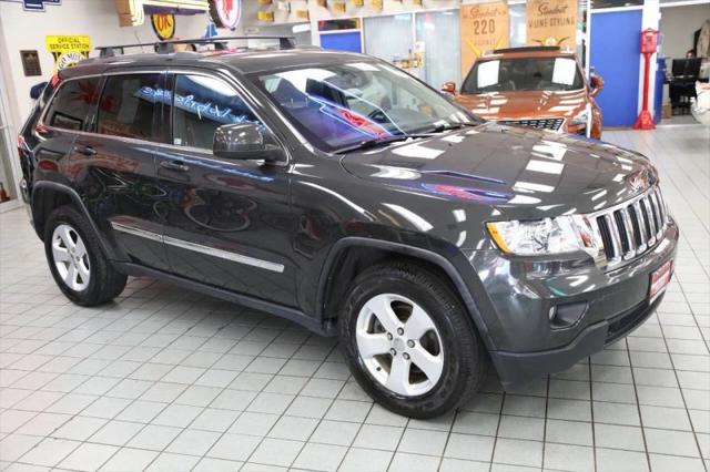 2011 Jeep Grand Cherokee Laredo