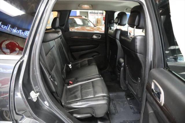 2011 Jeep Grand Cherokee Laredo