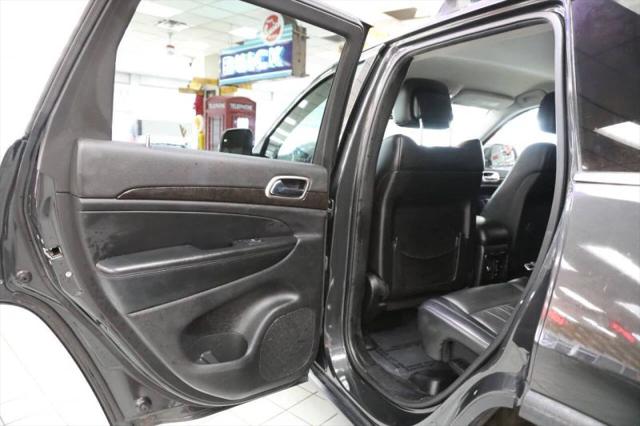 2011 Jeep Grand Cherokee Laredo