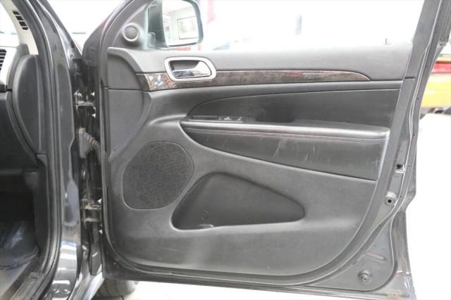2011 Jeep Grand Cherokee Laredo
