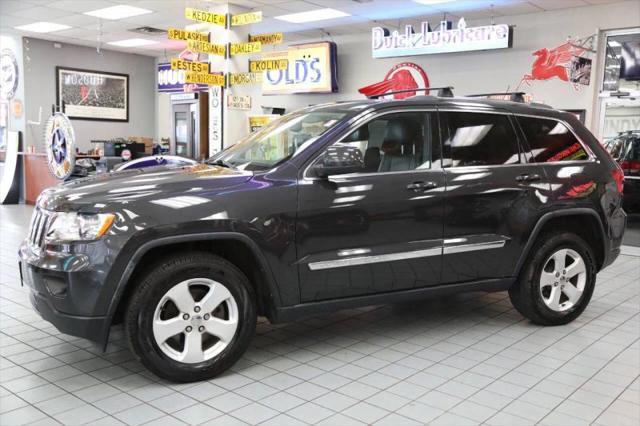 2011 Jeep Grand Cherokee Laredo