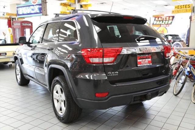 2011 Jeep Grand Cherokee Laredo