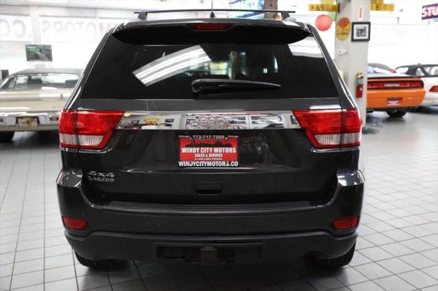 2011 Jeep Grand Cherokee Laredo