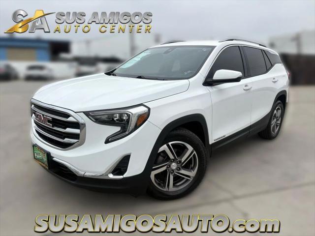 2019 GMC Terrain SLT for sale in El Monte, CA