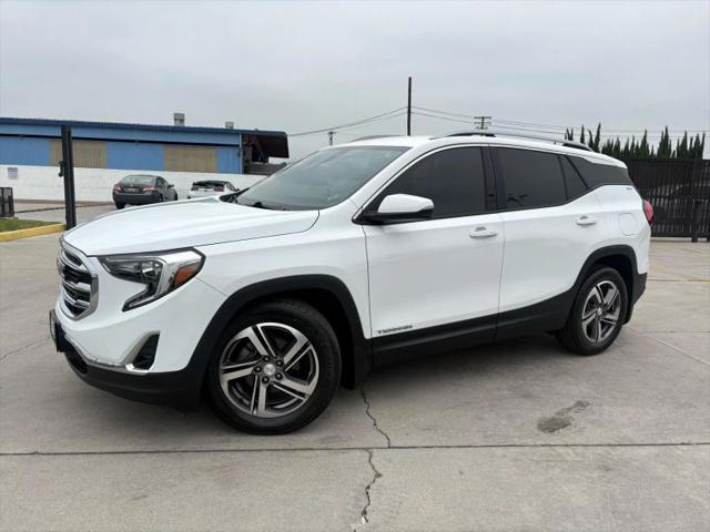 2019 GMC Terrain SLT