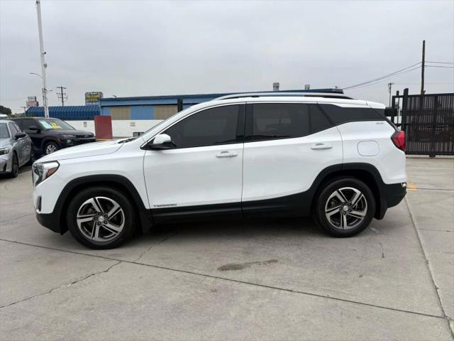2019 GMC Terrain SLT