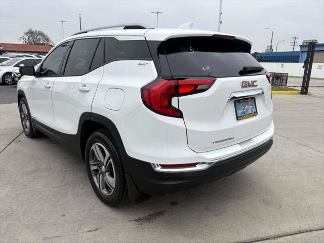 2019 GMC Terrain SLT