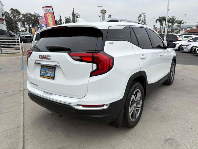 2019 GMC Terrain SLT