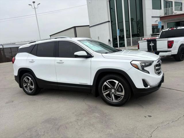 2019 GMC Terrain SLT