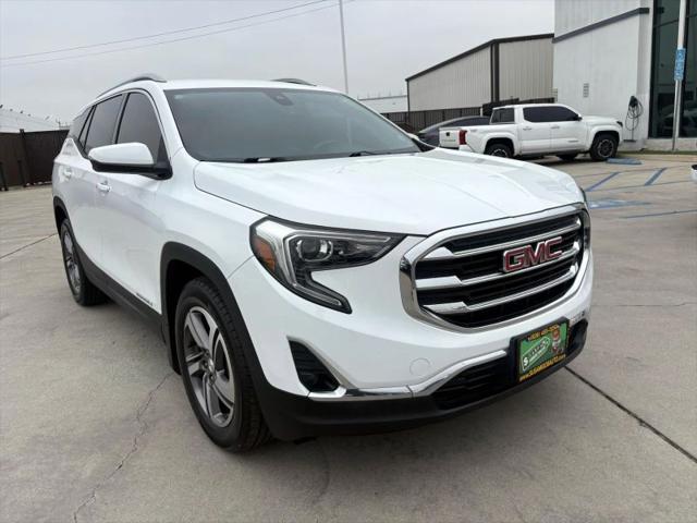 2019 GMC Terrain SLT