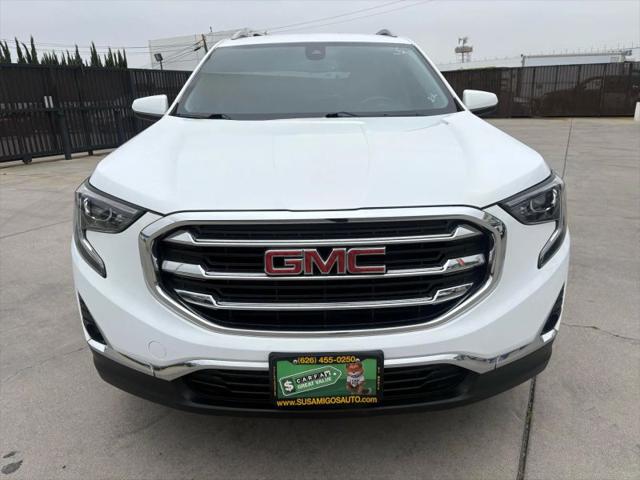 2019 GMC Terrain SLT