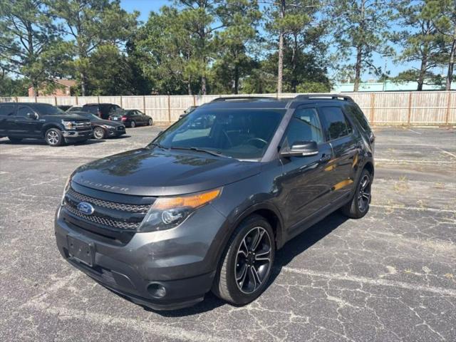 2015 Ford Explorer Sport for sale in North Charleston, SC