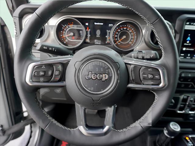 2018 Jeep Wrangler Unlimited Sahara 4x4