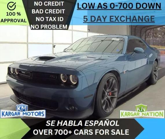 2021 Dodge Challenger R/T Scat Pack for sale in Manassas, VA