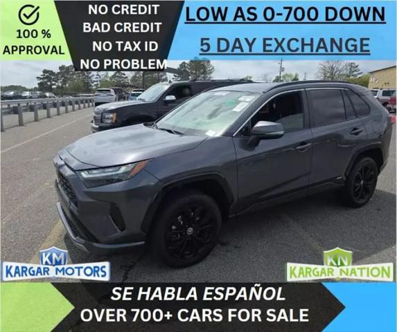 2023 Toyota RAV4 Hybrid SE for sale in Manassas, VA