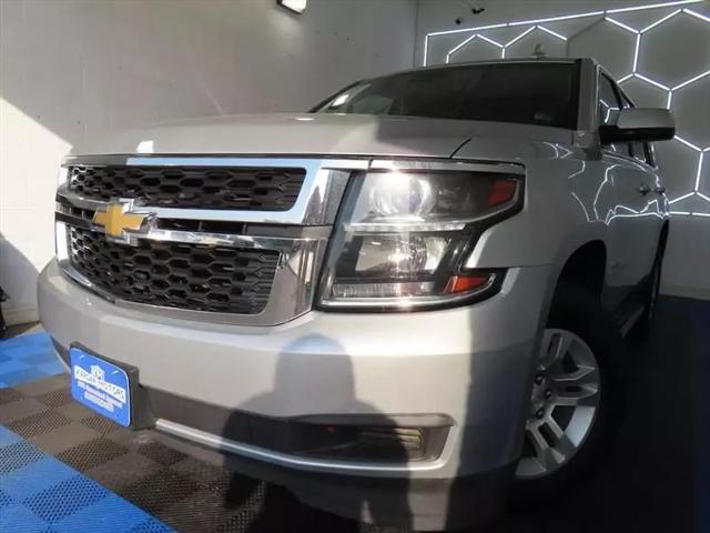 2017 Chevrolet Tahoe LT for sale in Manassas, VA