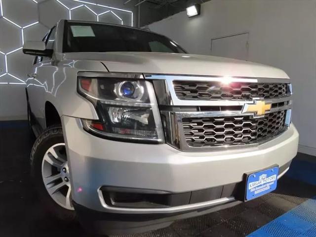 2017 Chevrolet Tahoe LT