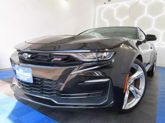 2022 Chevrolet Camaro RWD Convertible 2SS for sale in Manassas, VA