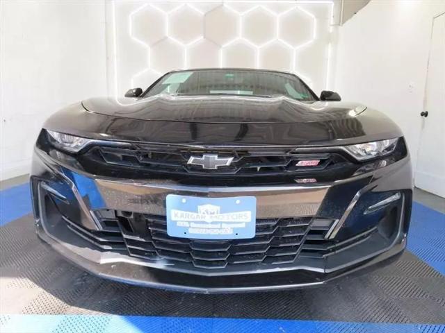 2022 Chevrolet Camaro RWD Convertible 2SS