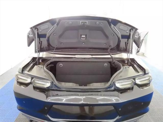 2022 Chevrolet Camaro RWD Convertible 2SS