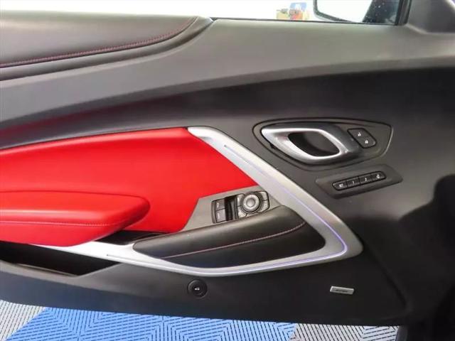 2022 Chevrolet Camaro RWD Convertible 2SS