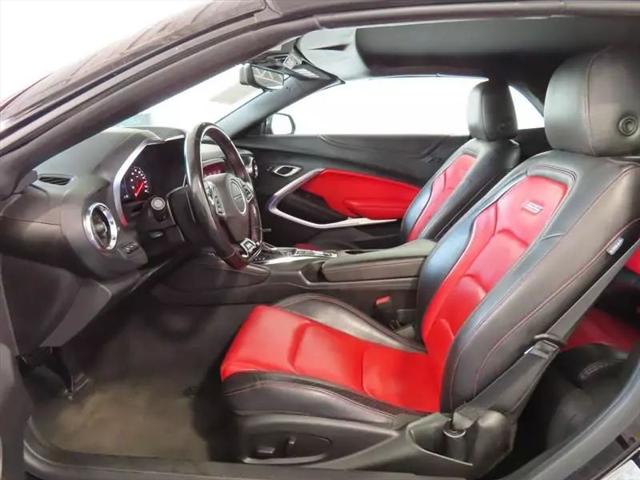 2022 Chevrolet Camaro RWD Convertible 2SS