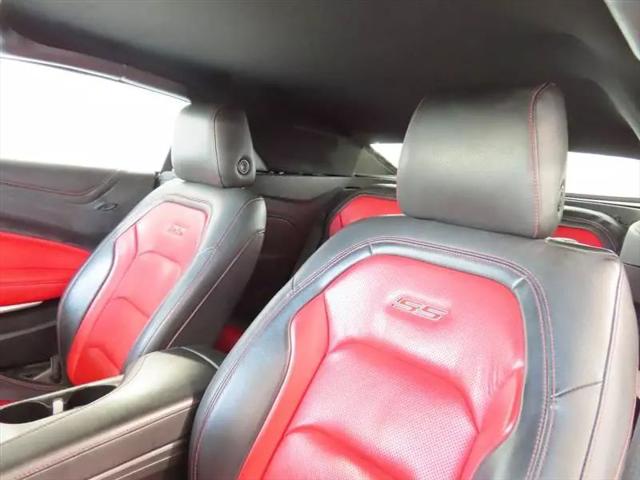2022 Chevrolet Camaro RWD Convertible 2SS