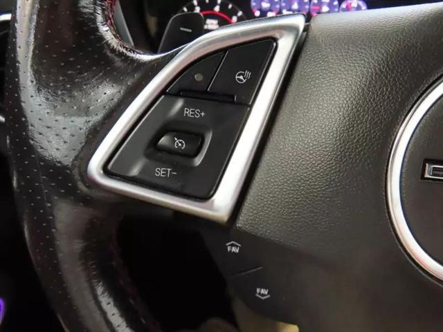 2022 Chevrolet Camaro RWD Convertible 2SS